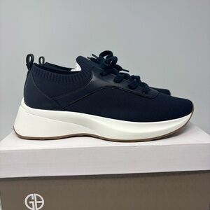 Giani Bernini Floraa Knit Sneakers NEW